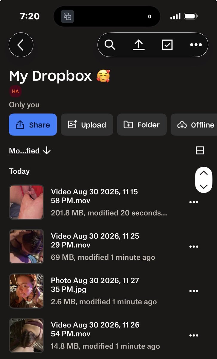 Heavinbee4's tweet photo. WHO WANT MY DROPBOX 💸💰😘 https://t.co/DpEKkKfZAb