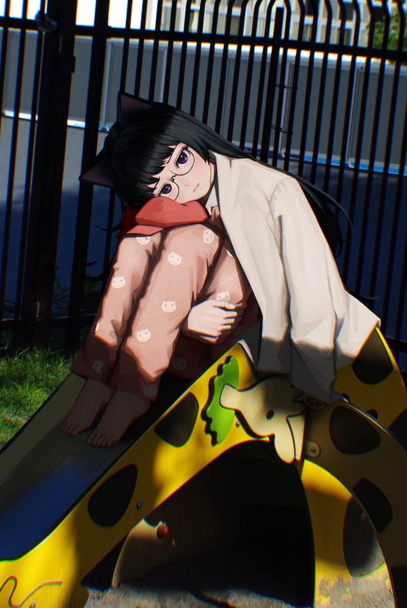 nemo_ringo's tweet photo. #物語シリーズ https://t.co/GqGuG6YUD7