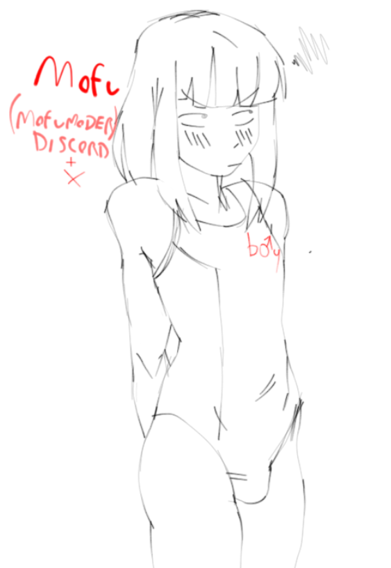 mofumoder's tweet photo. boymoder in a swimsuit for /tttt/
#boymoder #digitalart #tttt https://t.co/xcYAPSf0KO