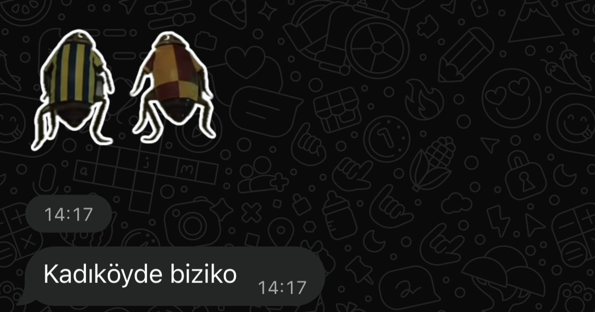 Gorkem1907X's tweet photo. @simplyusuf ile modada jkye söverken böceklik https://t.co/qFYZTRjnv0