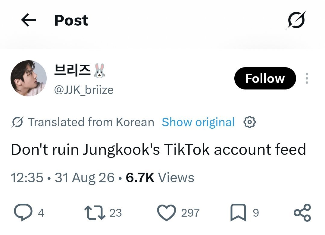 jmpopbase's tweet photo. Akgaes have spent weeks creating setup accounts targeting Jimin and are now planning to mass-report his TikTok. The obsession is reaching new levels, an account with zero posts shouldn't be causing this much panic. https://t.co/mEhZNmnlYt