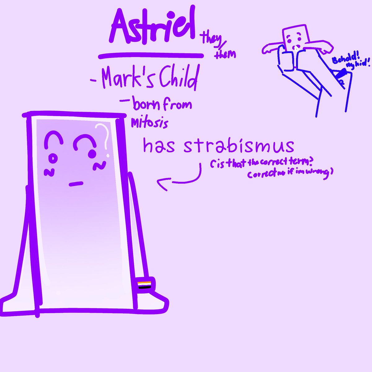 friedchef123's tweet photo. #straightwhitemaliens oc,, this is so ass I'll remake it later,,,, ok,, bye,,, https://t.co/M8rjdriJgc