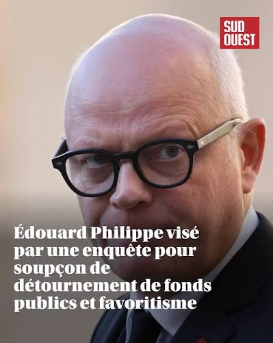 NapoLeon1226391's tweet photo. Merci de ne pas oublier que malgré une tête interchangeable de neuneu intergalactique, cet individu est visé par une enquête de détournement de fonds publics.
Dont acte... https://t.co/Raaw0Gd4tG