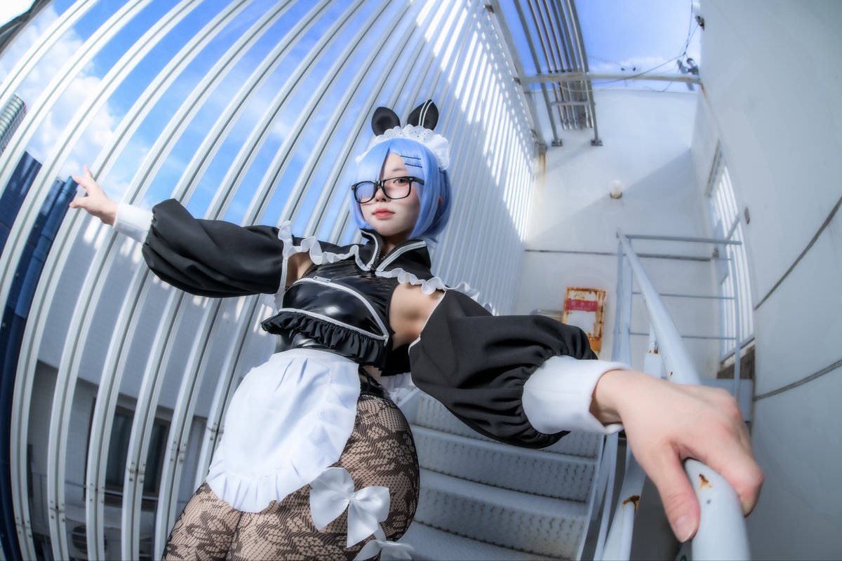 404Maidchan's tweet photo. 🔊🐇🛰️💿 https://t.co/KAoVvGB6eQ
