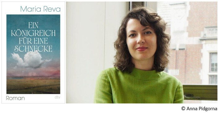spielemagazin's tweet photo. 🆕 Maria Reva präsentiert ihren Erfolgsroman in Berlin 
🔗 https://t.co/cicCQUJopR
📢 Die ukrainisch-kanadische Autorin liest beim ilb aus ihrem Buch....

#mariareva #einkönigreichfüreineschnecke #ilb #internationalesliteraturfestivalberlin #dtv https://t.co/SK5cm0MjBh