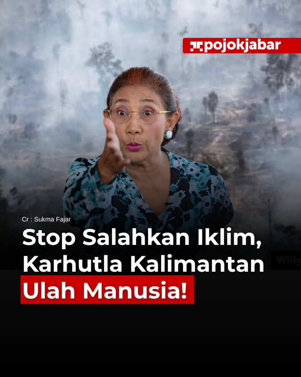 icukprayogi's tweet photo. pasti pelakunya orang kota 
bukan orang utan 🙃 https://t.co/iX5rkWFnhA