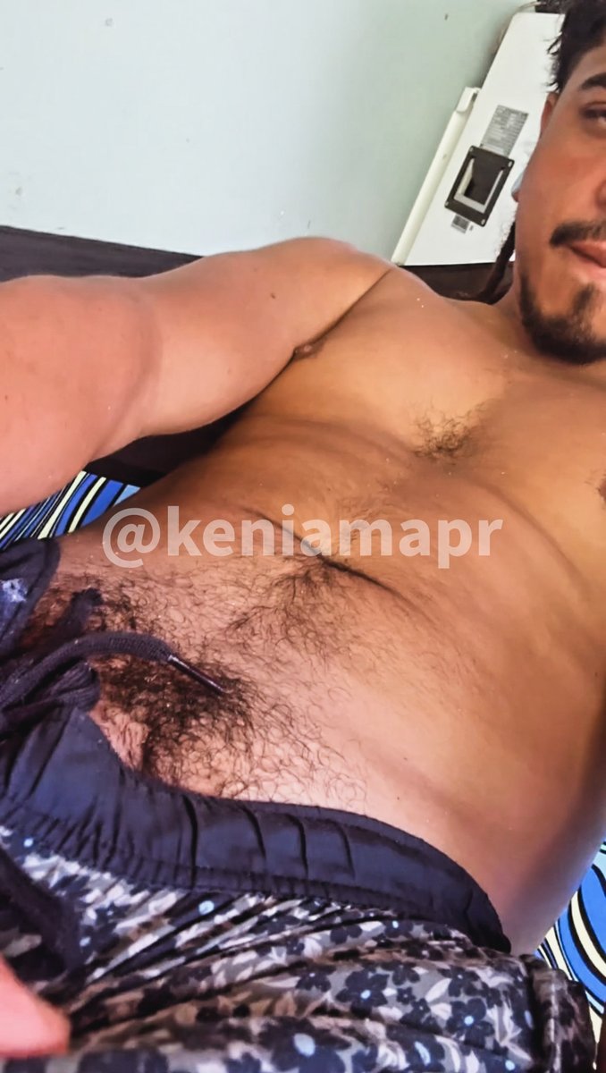 keniamapr's tweet photo. Te gusta el macho con pelos o sin pelos?

Snapchat: keniamapr https://t.co/HFNqh9Xebe
