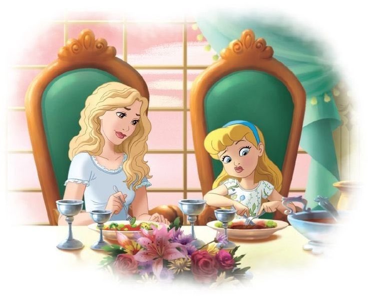 ariafairyx's tweet photo. young cinderella and her mother, truly the childhood she deserved 🤍 https://t.co/vM0pxLxrKl