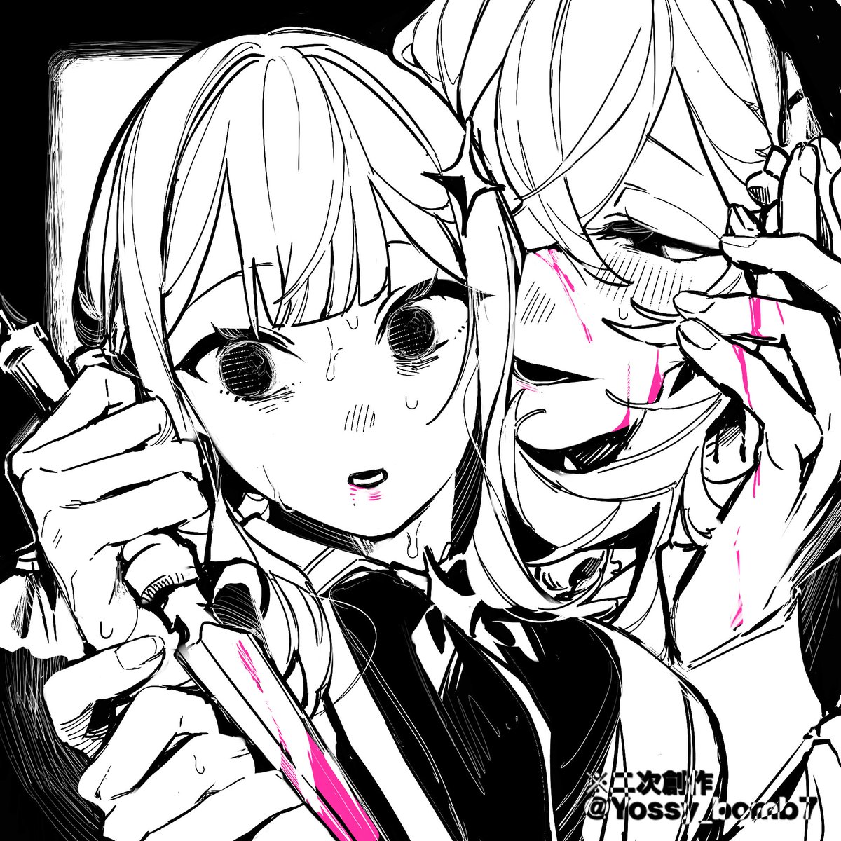 Yossy_bomb7's tweet photo. 残りのDark√×2 https://t.co/y3ycNxzAft
