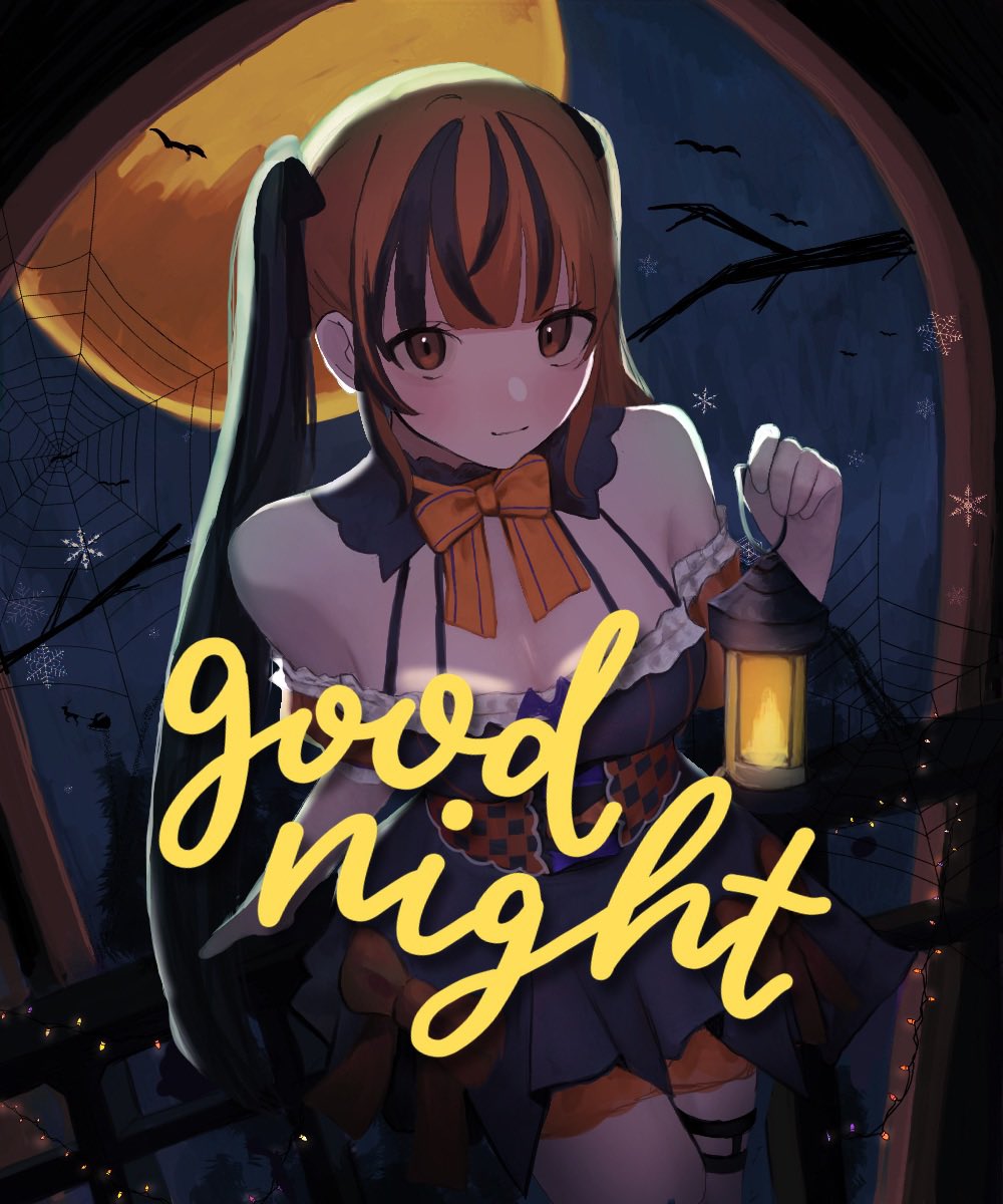 GentoPump1031's tweet photo. 配信おつぱんぷー❣️🎃👻
今日は歌枠と現実逃避メイヘムとっても楽しかったーー😊🌟
凄く眠いから早めに寝て、明日こそは早起きするぞー‼️🔥
いい夢見ようね、皆んなおやすみ〜😪💤

⭐︎ひめき　サブギフ、ビッツ
⭐︎あがさ　ビッツ
⭐︎ウィンディちゃん　サブスク5ヶ月目♡
Thank you🧡🖤 https://t.co/3gQf3wHzJ3