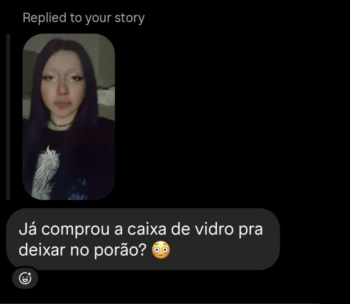 engel_idk's tweet photo. crlh q sem noção https://t.co/EZFwH9CDgZ