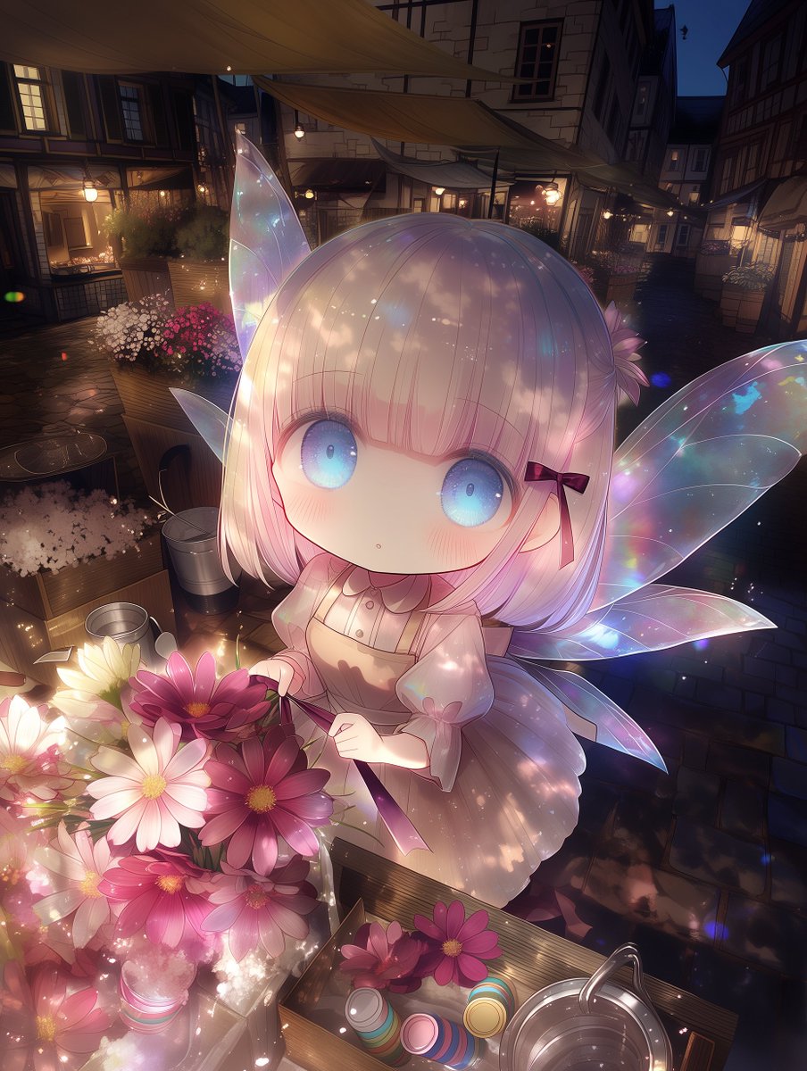 U_GeKiMaRu's tweet photo. #AIart https://t.co/XHd2BM1nzZ