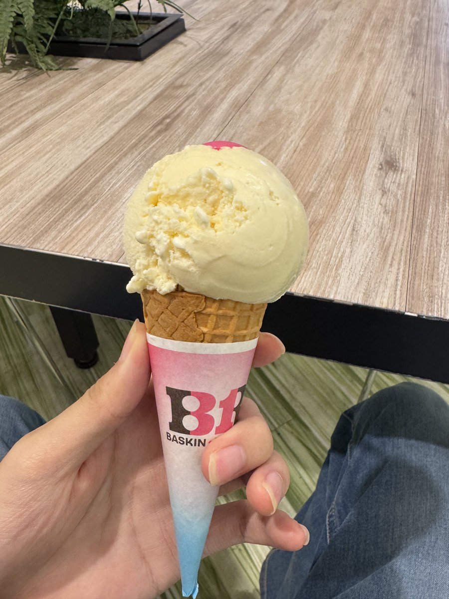 YASAI_810TOKYO's tweet photo. サーティワンのクーポン消費完了 https://t.co/HttbyZdZLW