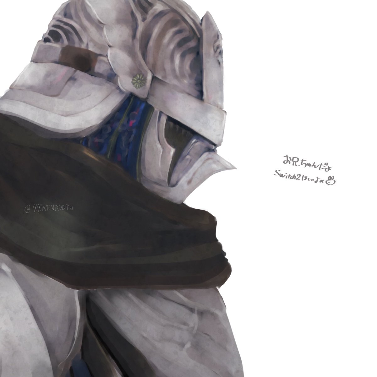 xxwendddy3's tweet photo. #今月描いた絵を晒そうㅤ

🐺に紛れ込んでる🫓 https://t.co/XQqW1AuyMu
