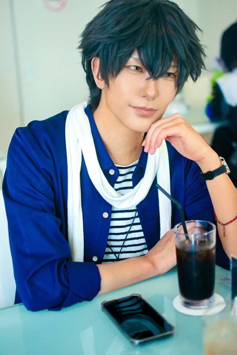 kanatta44's tweet photo. 【cos/i★chu】F∞F/御剣晃

いつまでも隣に https://t.co/pBjbZyU4KE