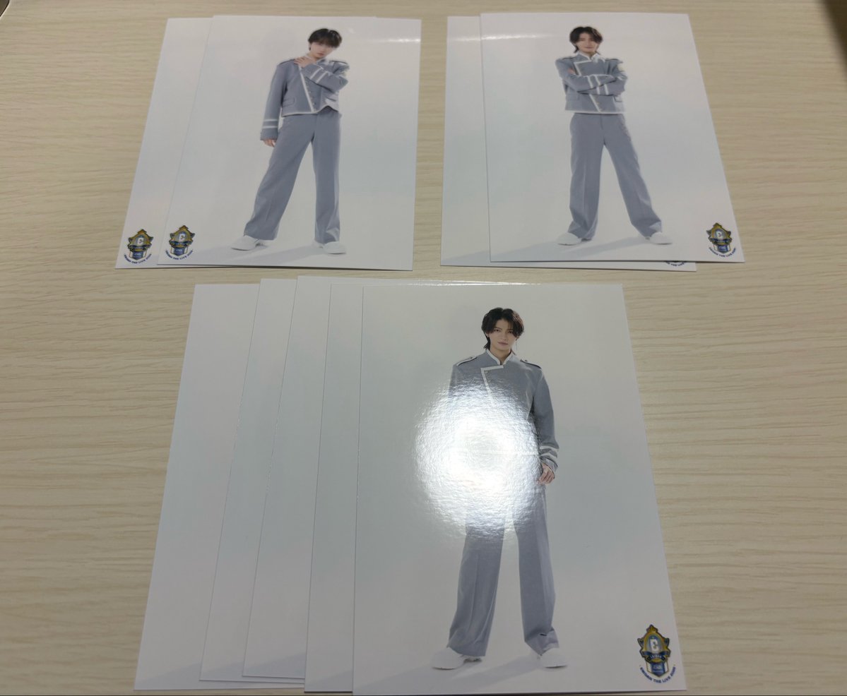 i2ibhc's tweet photo. EBiDAN THE LIVE 2026 エビライ
原因は自分にあるげんじぶ 生写真 交換

【求】定価買取(＋送料)

【譲】大倉空人、小泉光咲、長野凌大、杢代和人、吉澤要人、武藤潤

郵送＞都内手渡し
リプライにてお気軽にお声掛けください。 https://t.co/VrPTXloQ5Q