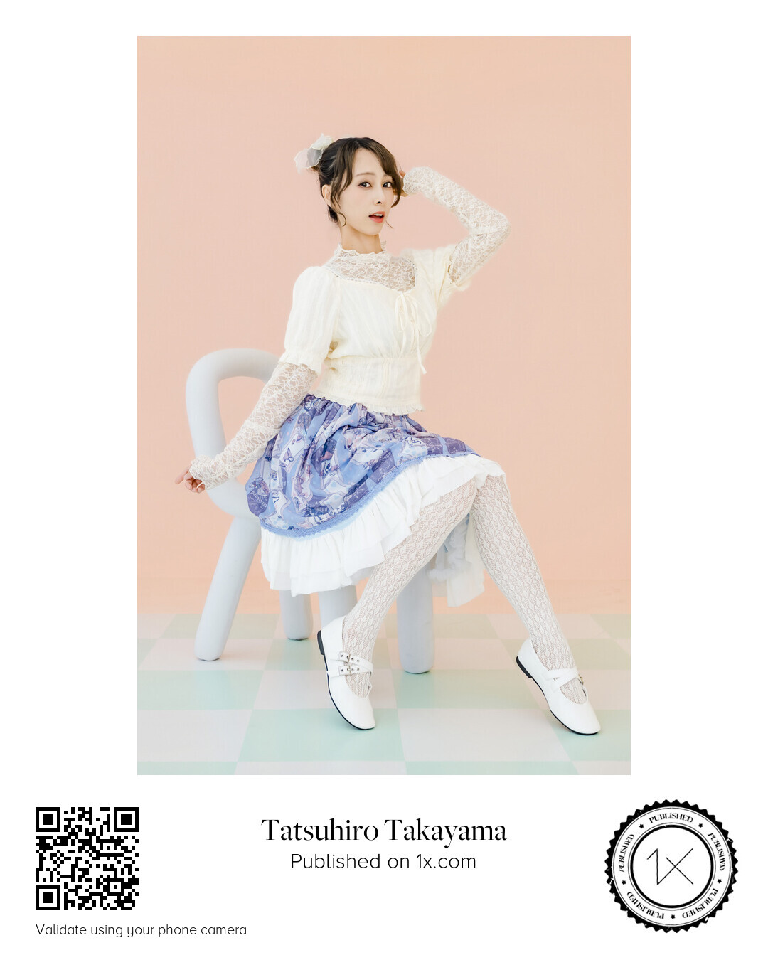 みるひな ジョリーフルール アリスサテン 𝑱𝒐𝒍𝒊𝒇𝒍𝒆𝒖𝒓 𝑳𝒂