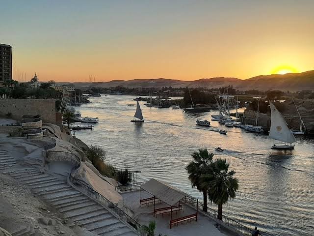 A7_MD12's tweet photo. Aswan, Egypt https://t.co/DVLs4Fzdqk