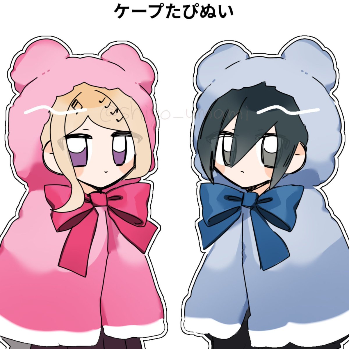 shiyo_umami's tweet photo. #今月描いた絵を晒そうㅤ https://t.co/CVE7gMt3NK