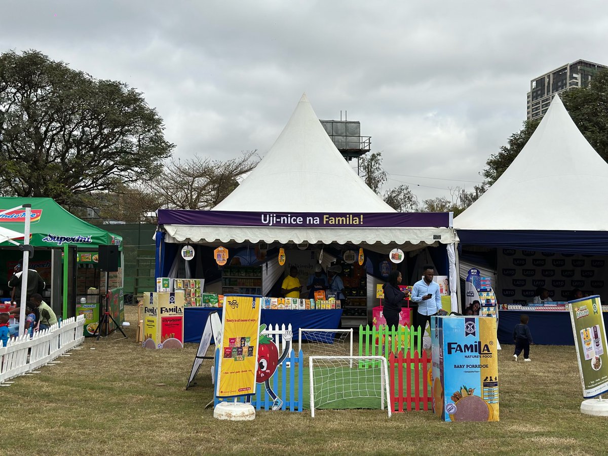 redgiantke's tweet photo. We engineered a scalable, multi-edition experiential framework for the Akili Kids Festival, balancing premium corporate brand alignment with strict child safety standards. 🌟#AkiliKidsFestival #BrandActivation #RedGiant https://t.co/lpquYT9yL1