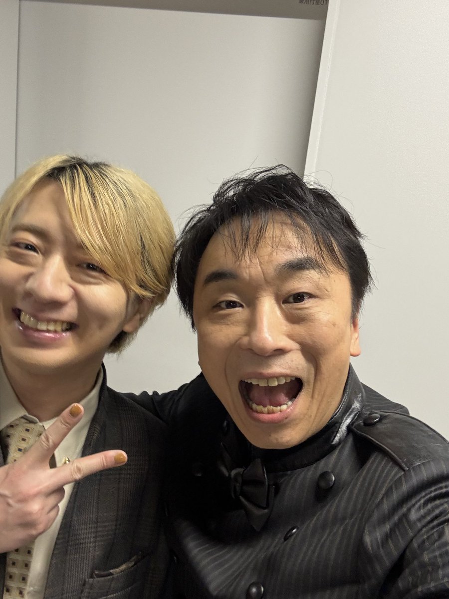 seki0908's tweet photo. 朗読劇アルセーヌルパン6
水晶の栓

楽しい公演でした😊
アーカイブ配信ありますので是非ご覧下さい♪

#ルパン6 https://t.co/Qglu7ybIOn