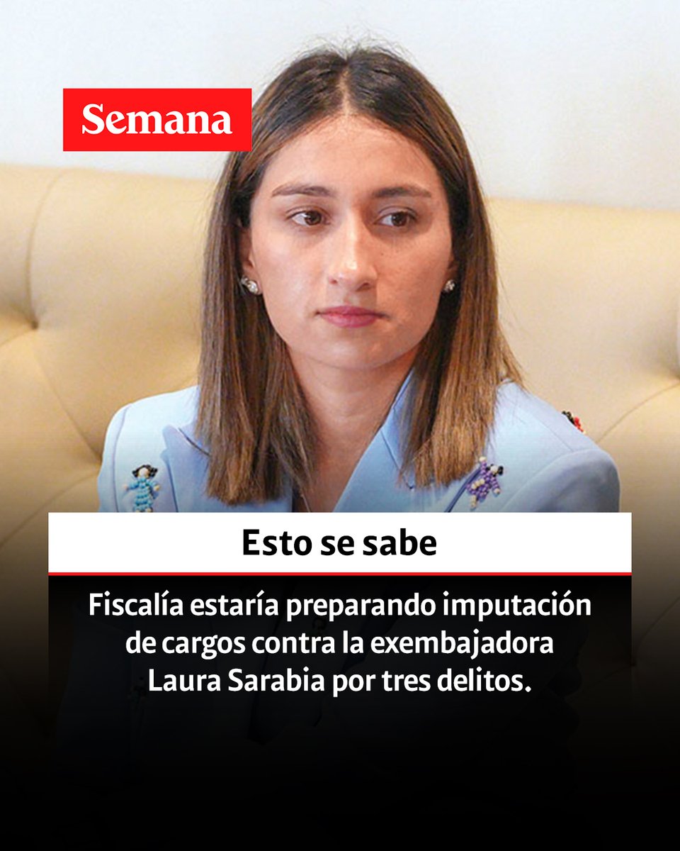 RevistaSemana's tweet photo. Le contamos: https://t.co/vbK7MP2buw https://t.co/jda0FYw4p9
