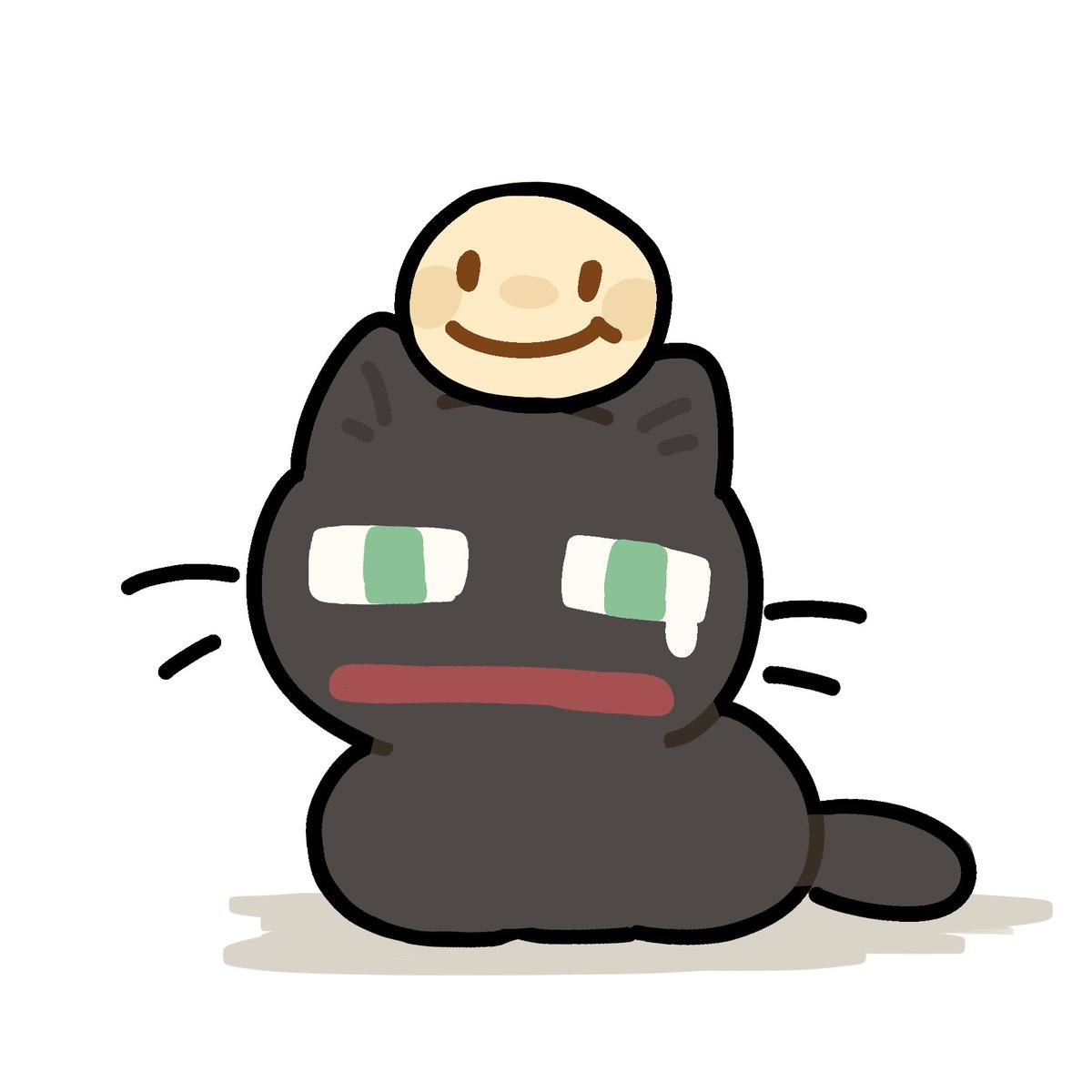 Tropicknog's tweet photo. 小球小猫 #mcyt #verity #thatmob #veritymob https://t.co/JKipldToPR