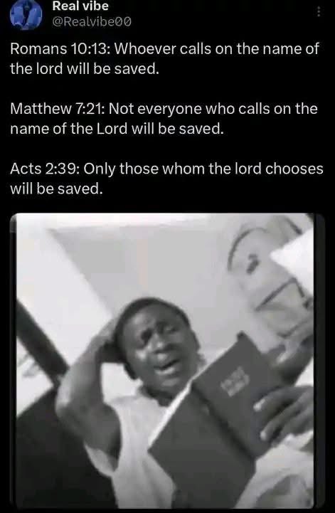 the_real_deity's tweet photo. I will say it again and again, religion is a SCAM. https://t.co/tc7iDqVCrN
