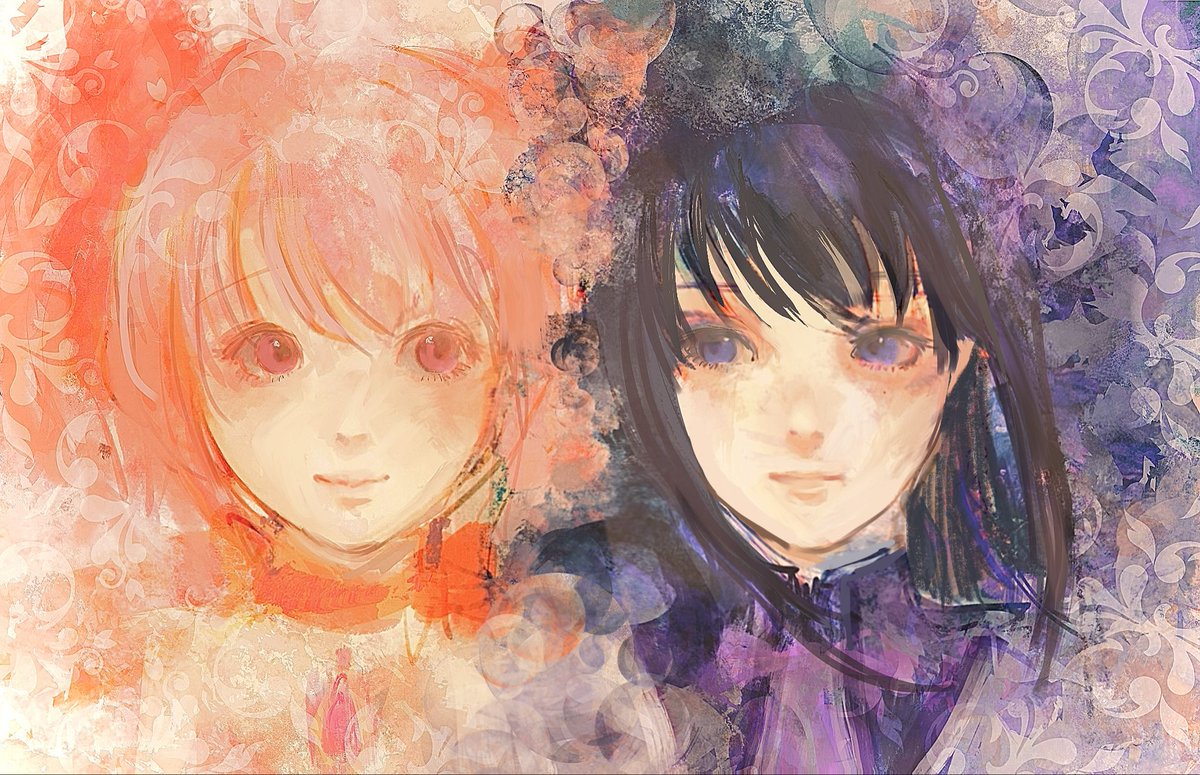 nasu_b1_'s tweet photo. #今月描いた絵を晒そう https://t.co/c8DuVba6x3