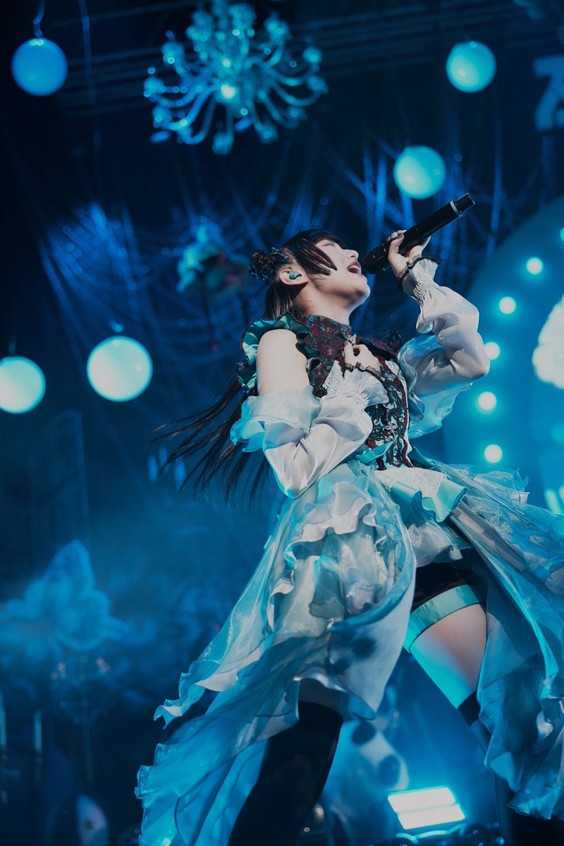 ps_moka1020's tweet photo. Zepp Tour 2026 【ふぁんとむ❤︎らんど】
ありがとうございました♡

Photo:@yoshimoriyuna さん https://t.co/6WhzHycp18