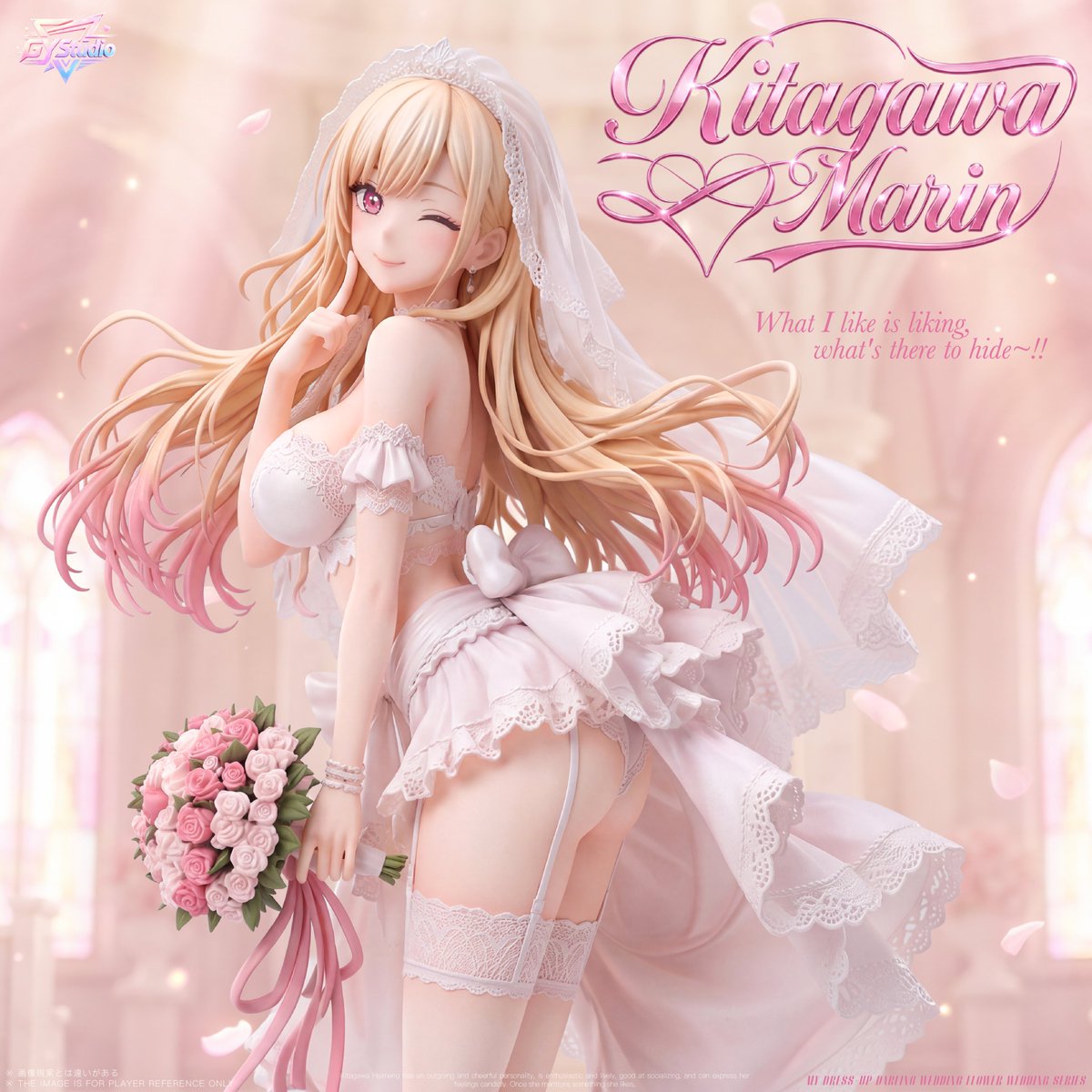 topgkstore's tweet photo. GY Studio — Marin Kitagawa My Dress-Up Darling 1/6 Scale #MarinKitagawa #MyDressUpDarling #TOPGK #GKStatue #topgkstore
https://t.co/SxddRLNZ4P https://t.co/lFqc4daOuv