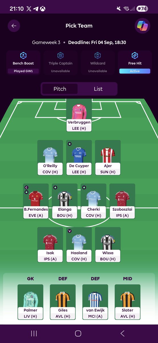 Charlfootball's tweet photo. @FPL_Payney Which one wpuld you say is better https://t.co/ipnnJxScbW