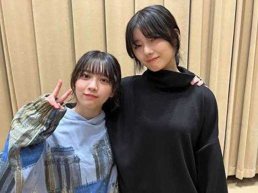 Risavnd's tweet photo. 可愛い妹ちゃんです@hikaru_0724_ https://t.co/2myXCz1Qj5