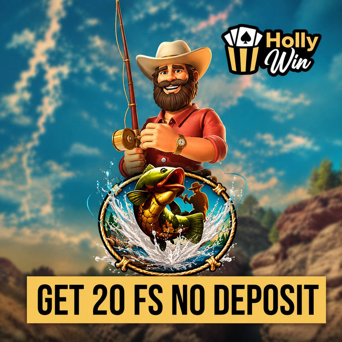 HollyWin_com's tweet photo. ⚡ A LITTLE GIFT ⚡

Ready for some extra action? 😠

🎁 Code: BIG20
👥 Only 100 players can claim it

Drop a ❤️ below and let the luck find its way to you

ACTIVATE – https://t.co/FSSKZn04zr https://t.co/1NzI9iXqNO