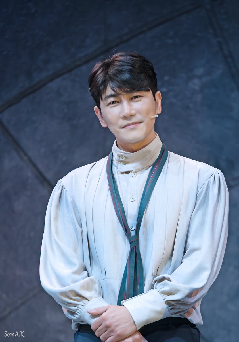 fate_soma's tweet photo. 20260830 뮤지컬 시데레우스 막공 무대인사
갈릴레오 역_ #박민성 배우님 https://t.co/WqauXdR9Bs