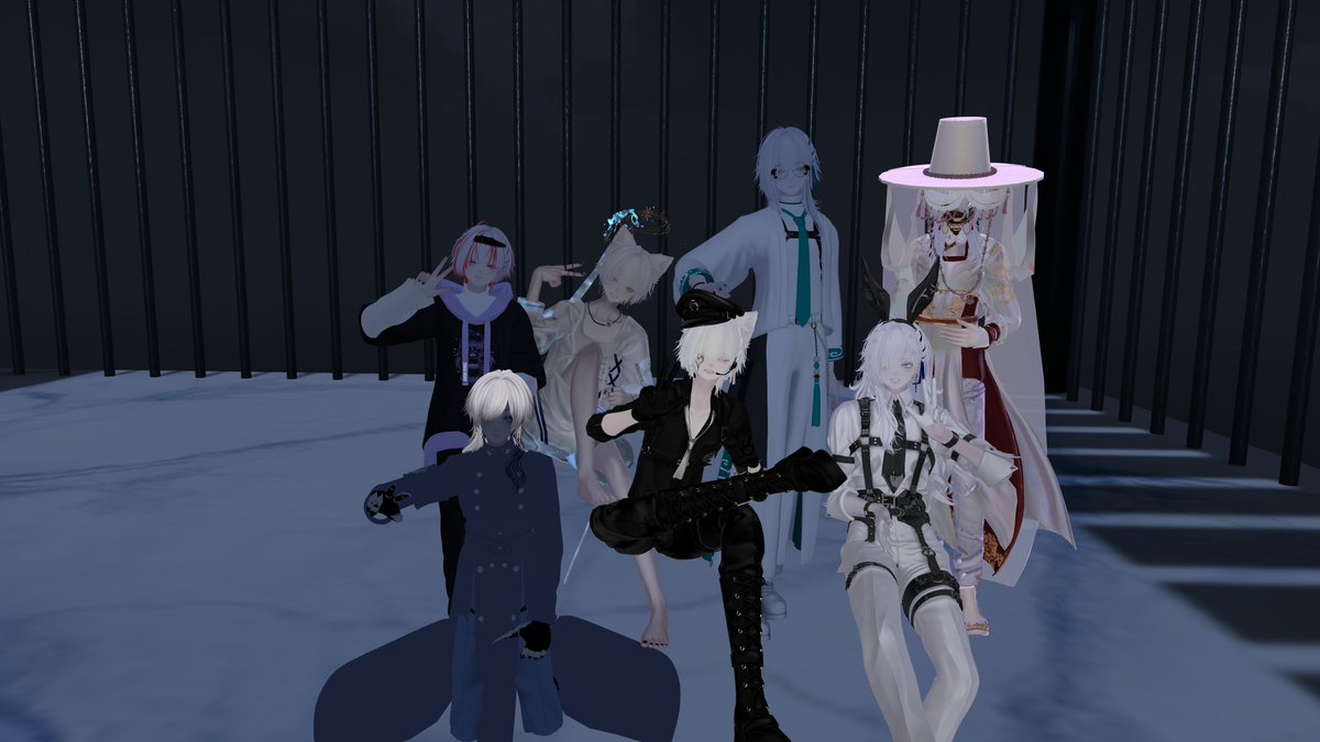 urochaVR's tweet photo. 泣夜くん集会初めて行った。写真撮ってくれた方ありがとうございました。
#withNakiya https://t.co/lPxfnMvmQC