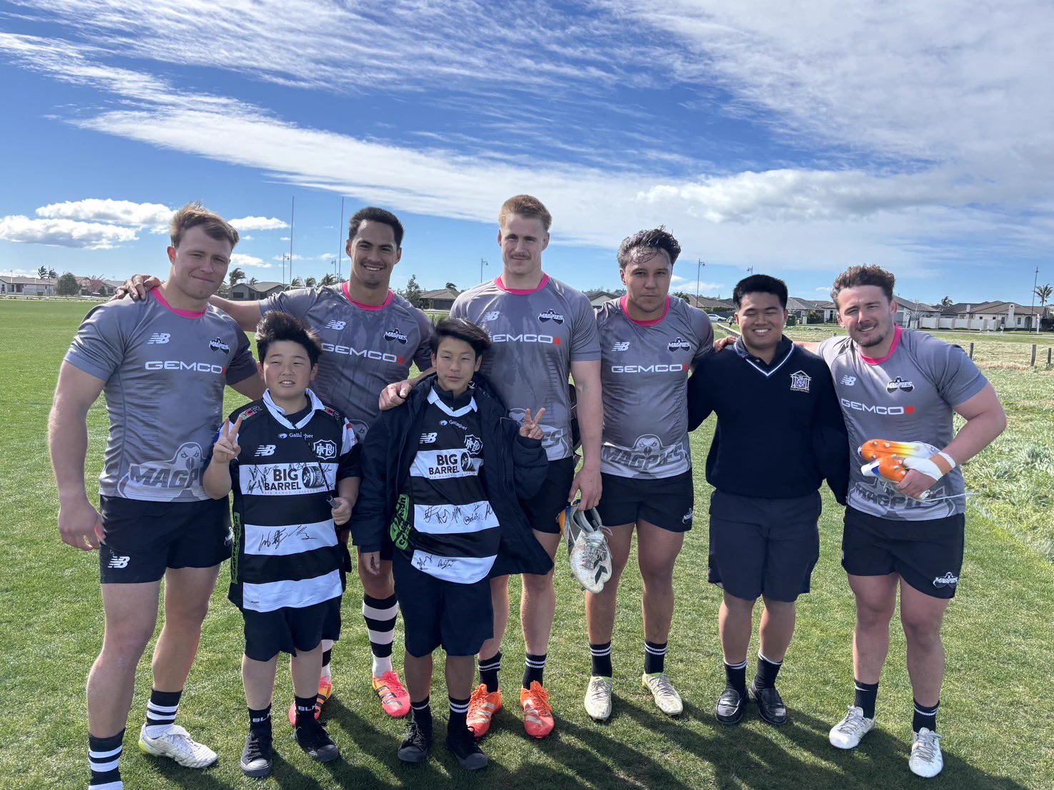 流経大柏高校ラグビー部 (@ryukeirugby) / X