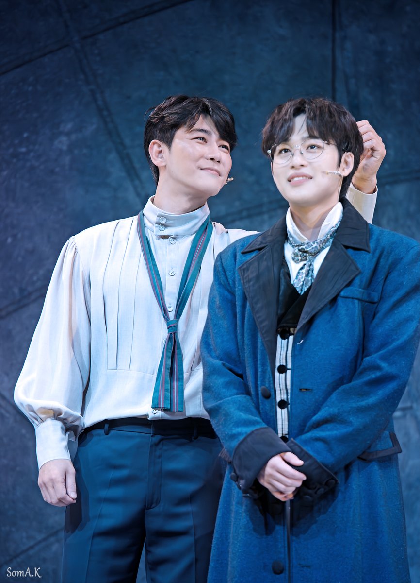 fate_soma's tweet photo. 20260830 뮤지컬 시데레우스 막공 무대인사
갈릴레오 역_ #박민성 배우님 https://t.co/WqauXdR9Bs