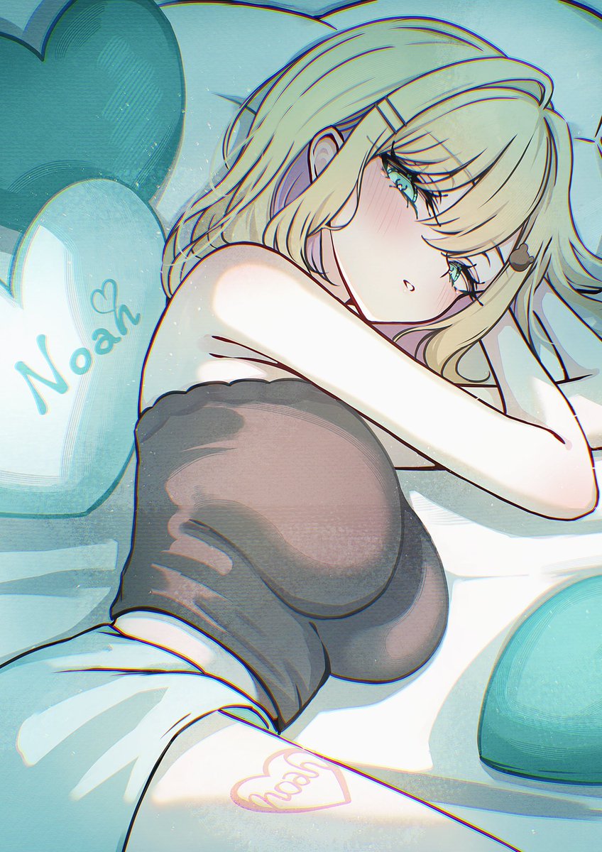 decoboco_b0c0's tweet photo. なんだかんだ部屋着のあちゃんが一番好きなんだ...🧸
#963art https://t.co/wiIgx0bNAA