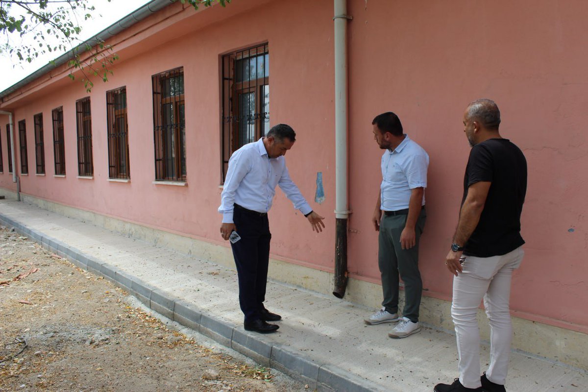 GulagacMEM's tweet photo. İlçe Milli Eğitim Müdürümüz Sn.Mustafa SONGÜR eğitim öğretim hazırlıkları kapsamında Akmezar İlkokulu/Ortaokulumuzu ziyaret etti.
@tcmeb https://t.co/Lx1fl4beOa