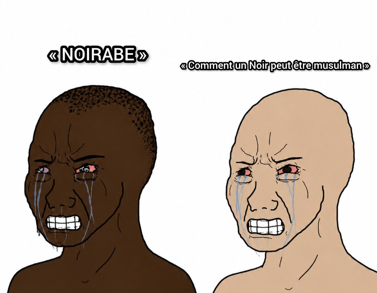 mechantgarcon86's tweet photo. Les Noirs et les Blancs islamophobes aiment trop nous faire croire que nous les Ouest-Africains on est devenus musulmans à cause de la traite arabo-musulmane. Alors que c’est faux. On était aussi impliqués dans cette traite. https://t.co/IQviNqcSA2