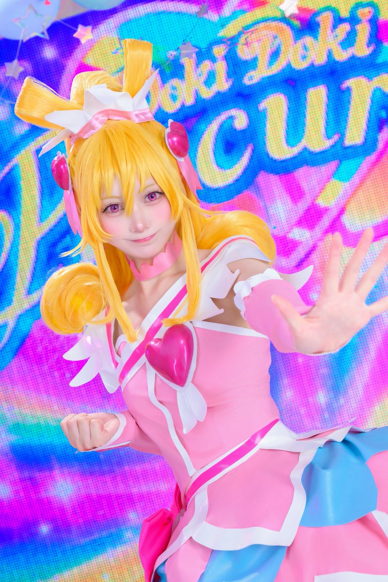 d_se_1118's tweet photo. 【 cos / precure 】ドキプリ

🩷キュアハート🩷

📷:@nari_pic https://t.co/U9ZabIYfaf