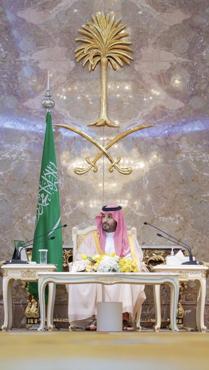 Abdullahod4's tweet photo. مولد قائدٍ ملهم… محمد بن سلمان، حفظه الله.
41 عامًا من رؤيةٍ تُعيد تشكيل المستقبل، وطموحٍ ينهض بالوطن ويقوده إلى آفاقٍ غير مسبوقة.
نسأل الله أن يحفظه ويبارك في عمره وعمله، ويحقق على يديه ما فيه عزّ المملكة ورفعة شعبها.
معزّي الثاني… رمز قيادةٍ ملهمة وطموحٍ لا ينكسر. https://t.co/ZYeg9NABK2
