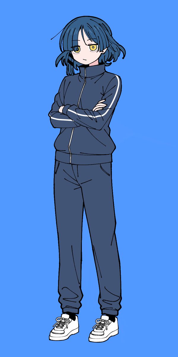 Sabi_Sabi1234's tweet photo. 今月のリョウさん2
#今月描いた絵を晒そう https://t.co/eZvTfHw1rG