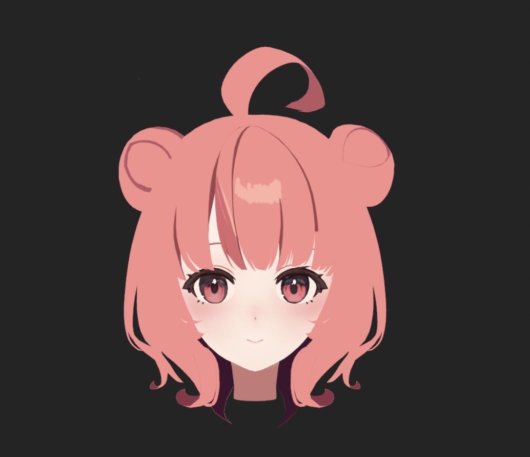 sigureni22CG's tweet photo. 顔のテクスチャ終わった！
けど、少し違和感あるから最終調整で直さないといけない。
まあでも割と似てるか？

#maya #3DCG #Substance3D https://t.co/QeIRLxbxo7