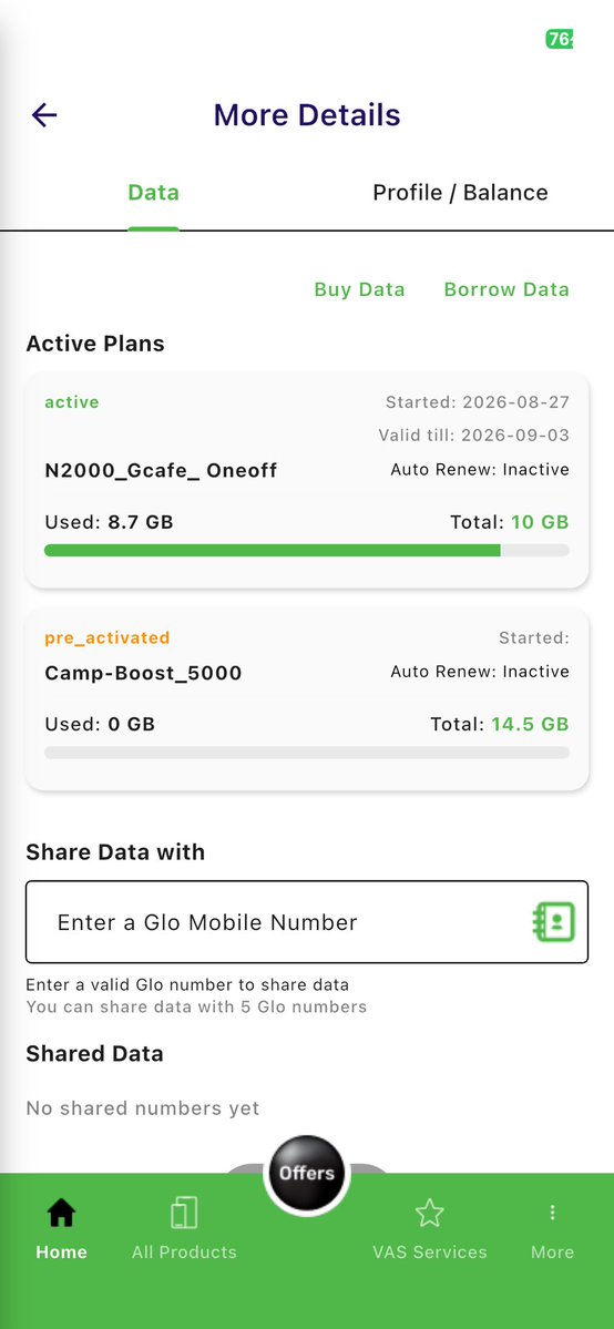 theuntamedVII's tweet photo. I think @GloWorld has the worst customer service among all networks

You promised 32gb and only credited 14.5gb… obviously less than  50% of what was promised 

Funny enough, called their customer care and wasted my airtime for the first 2 minutes.

Oh, someone finally picked, and after getting my name and location.

Pretended they weren’t having network and ended call

Tried calling again and they repeated same shit

Then called me that they want a survey for me… you guys must be a joke🫩