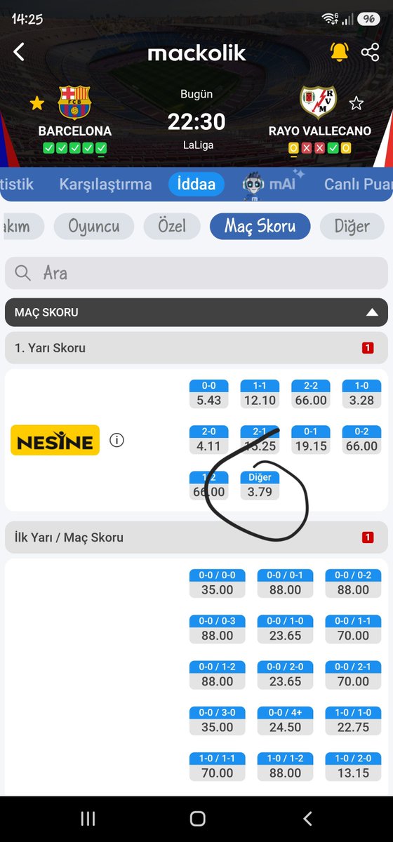 kenanpoyraz771's tweet photo. Bu günkü Yeni bilgiye ozel başlamamış mac ta atalim ...

Tabiki hic bir macin garantisi yoktur olamaz 👈👈👈👈

Ama sizlere Öğretilen her bilgi cok ama cok kazandircak ve en az 5 yıl gidecek Bilgilerdir 🥷
Ciddiye alan kazanır 👈🥷🥷
Bunu zamanla herkes anlayacak tir🥷

Kenanpoyraz gerçektir 🥷