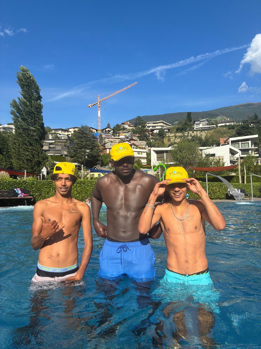 YukiOnlus's tweet photo. I 40 ragazzi di Kayros sono andati in Montagna in Alto Adige nella località Maranza dal 28 agosto al 1 sett. Quest’anno in particolare è stato possibile proporre il nuoto e la piscina all’aperto sia il 29 che il 30 agosto a 30 ragazzi grazie al sostegno e alla generosità di Yuki! https://t.co/1C1SyXDiRx