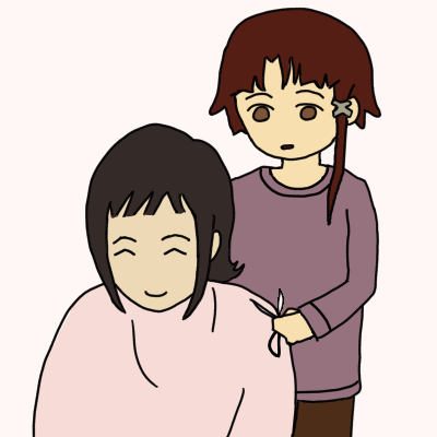 chiarobacker's tweet photo. #SerialExperimentsLain https://t.co/E65jAAd0FZ