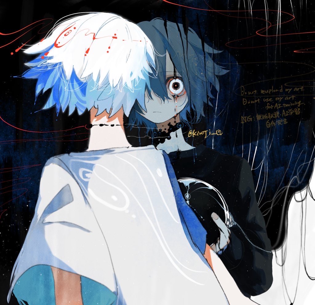 Kiroji_0's tweet photo. #一次創作祭り夏の陣2026 https://t.co/9uRLblOaOv